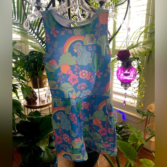 Blackmilk Toastie Pastel Romper